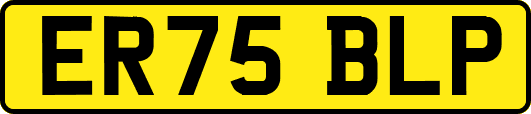 ER75BLP
