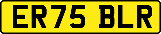 ER75BLR