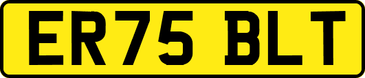 ER75BLT
