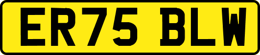 ER75BLW