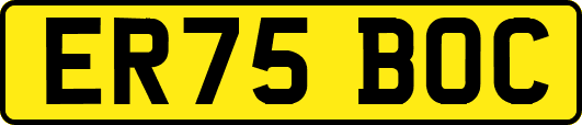 ER75BOC