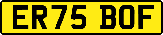 ER75BOF
