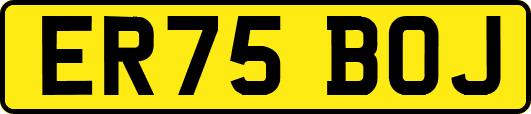 ER75BOJ