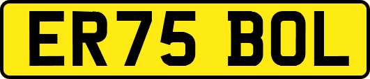 ER75BOL