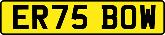 ER75BOW