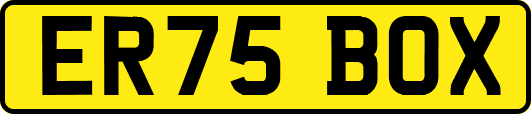 ER75BOX