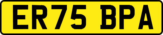 ER75BPA