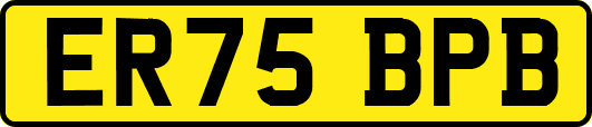ER75BPB