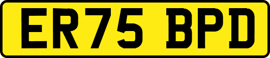 ER75BPD