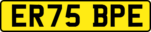 ER75BPE