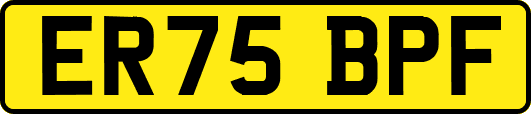 ER75BPF