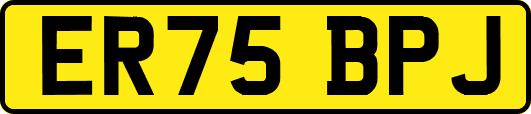 ER75BPJ