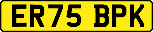 ER75BPK