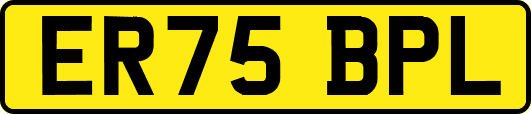 ER75BPL