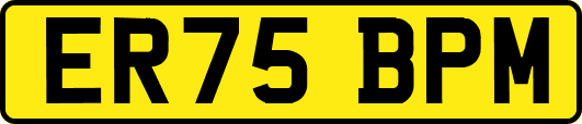 ER75BPM