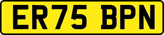 ER75BPN