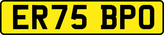 ER75BPO