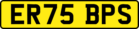 ER75BPS
