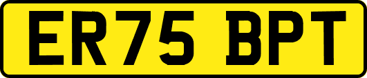 ER75BPT