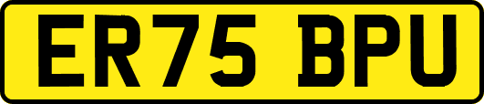 ER75BPU