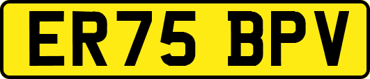 ER75BPV