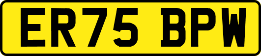 ER75BPW