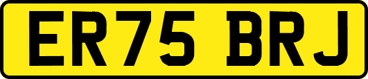 ER75BRJ