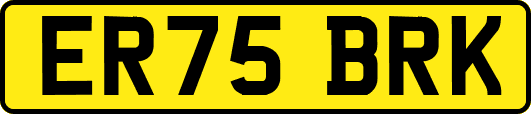 ER75BRK