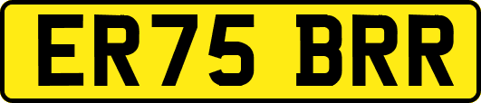 ER75BRR