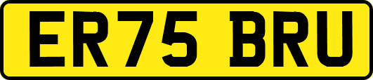 ER75BRU