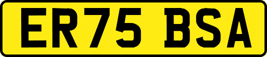 ER75BSA