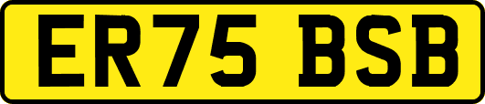 ER75BSB
