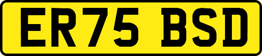 ER75BSD