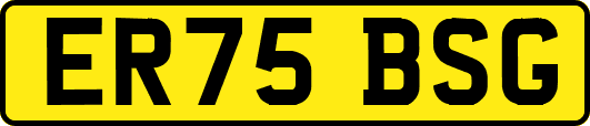 ER75BSG