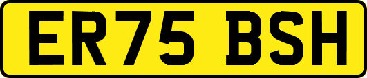 ER75BSH