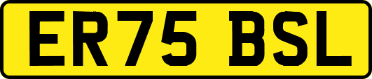 ER75BSL