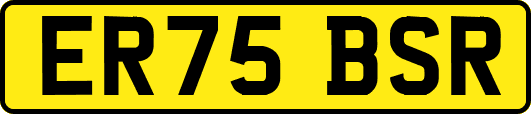ER75BSR
