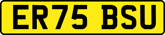 ER75BSU