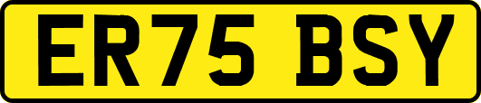 ER75BSY