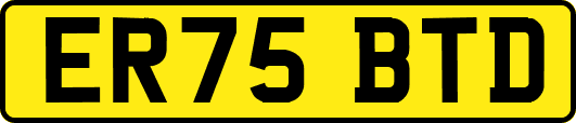 ER75BTD