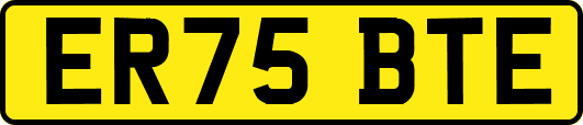 ER75BTE