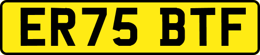 ER75BTF