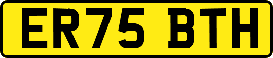 ER75BTH
