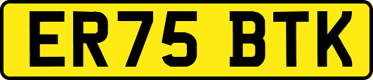 ER75BTK