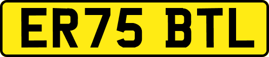 ER75BTL