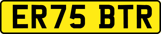 ER75BTR