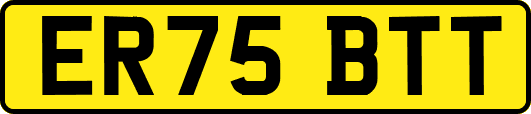 ER75BTT