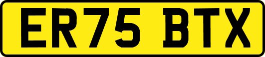 ER75BTX