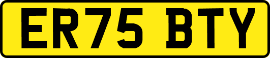 ER75BTY