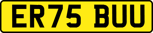 ER75BUU